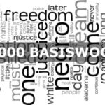Top 1000 meest gebruikte woorden Nederland (basiswoorden)