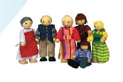 familie De Jong