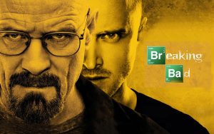 Netflix series Breaking Bad