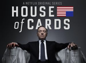 Netflix series House of Cards