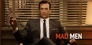 Netflix serie Mad Men