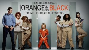 Netflix serie Orange is the new Black