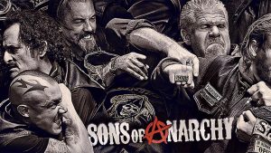 Netflix series Sons of Anarchy