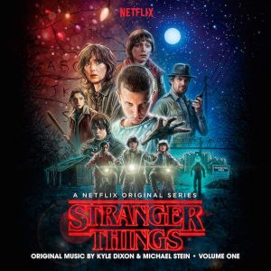 Netflix serie Stranger Things