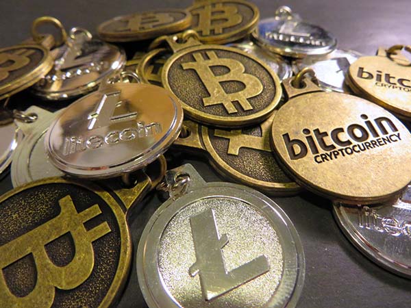 Meest gebruikte cryptocurrency