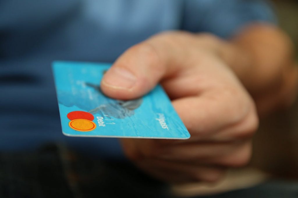 Meest gebruikte mobiele pinautomaat