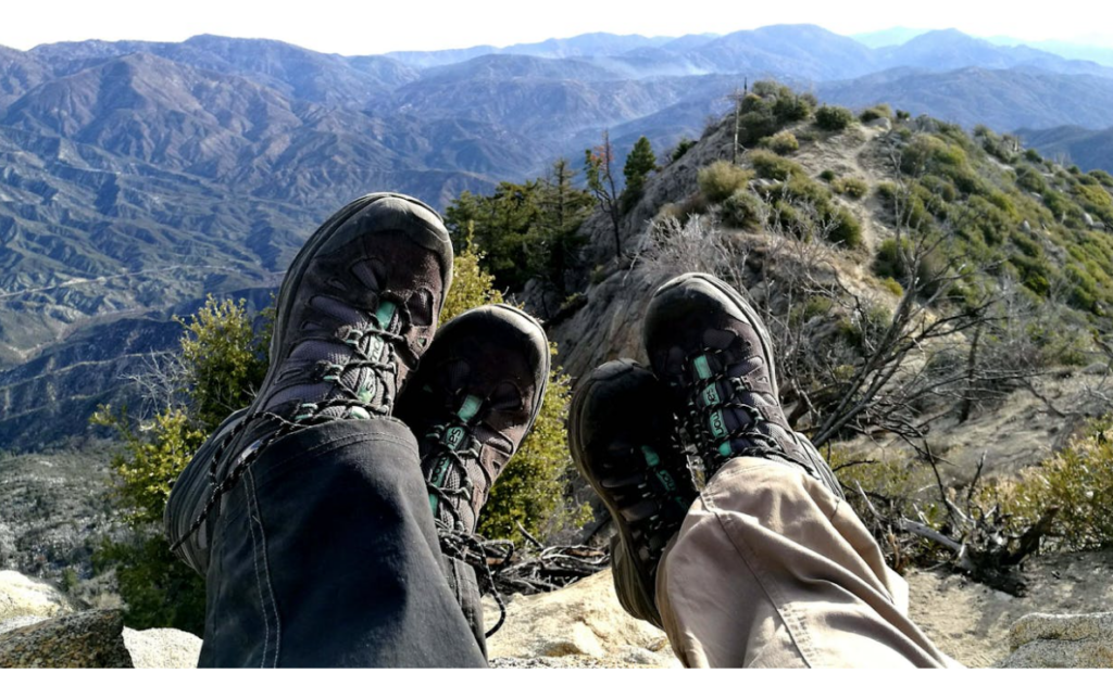 wandelschoenen