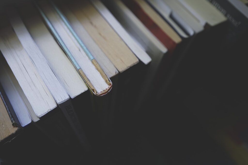 dikke boeken