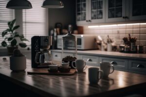 ai generated keuken